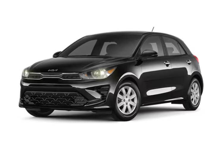 Kia Compact car rental in Saint Croix US Virgin Islands